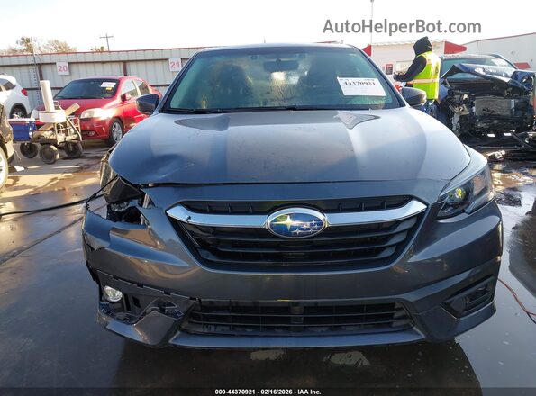 4S3BWAF6XN3007360 2022 SUBARU LEGACY Серый 