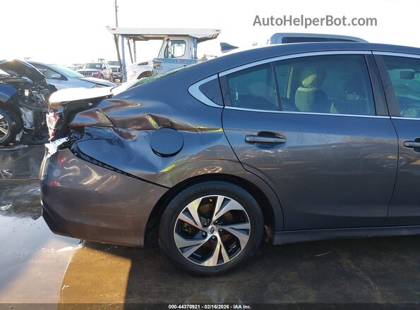 4S3BWAF6XN3007360 2022 SUBARU LEGACY Серый 