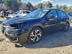 2023 Subaru Legacy Premium Black vin: 4S3BWAF6XP3012089