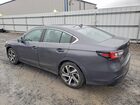 2022 Subaru Legacy Limited Charcoal vin: 4S3BWAM66N3015409 2022 Subaru Legacy Limited Charcoal vin: 4S3BWAM66N3015409