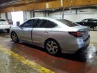 2020 Subaru Legacy Limited Серый vin: 4S3BWAN60L3026546