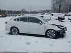 2023 Subaru Legacy Limited Белый vin: 4S3BWAN62P3015716