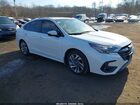 2024 Subaru Legacy Limited White vin: 4S3BWAN62R3016531