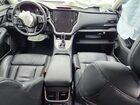 2022 Subaru Legacy Limited Белый vin: 4S3BWAN65N3019031