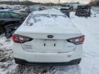 2022 Subaru Legacy Limited Белый vin: 4S3BWAN65N3019031