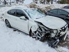 2022 Subaru Legacy Limited Белый vin: 4S3BWAN65N3019031