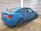 2017 Subaru Impreza Синий vin: 4S3GKAA60H3621637