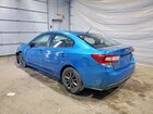 2017 Subaru Impreza Синий vin: 4S3GKAA60H3621637