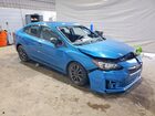 2017 Subaru Impreza Синий vin: 4S3GKAA60H3621637