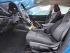2017 Subaru Impreza Синий vin: 4S3GKAA60H3621637