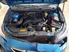 2017 Subaru Impreza Синий vin: 4S3GKAA60H3621637