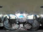 2017 Subaru Impreza Синий vin: 4S3GKAA60H3621637