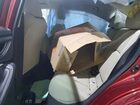 2019 Subaru Impreza Красный vin: 4S3GKAA63K3617430