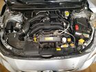 2017 Subaru Impreza Серебряный vin: 4S3GKAA64H3617915