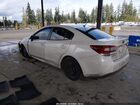 2018 Subaru Impreza 2.0i Белый vin: 4S3GKAA67J3618787