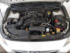 2018 Subaru Impreza 2.0i Белый vin: 4S3GKAA67J3618787