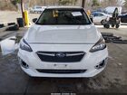 2018 Subaru Impreza 2.0i Белый vin: 4S3GKAA67J3618787