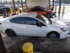 2018 Subaru Impreza 2.0i Белый vin: 4S3GKAA67J3618787