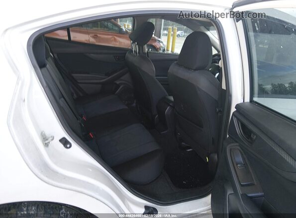 4S3GKAA67J3618787 2018 SUBARU IMPREZA Белый Вид наклейки с VIN-кодом