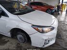 2018 Subaru Impreza 2.0i Белый vin: 4S3GKAA67J3618787