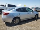 2017 Subaru Impreza Синий vin: 4S3GKAA69H3608434