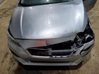 2017 Subaru Impreza Premium Серебряный vin: 4S3GKAB63H3604829
