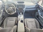 2020 Subaru Impreza Серебряный vin: 4S3GKAB63L3614074