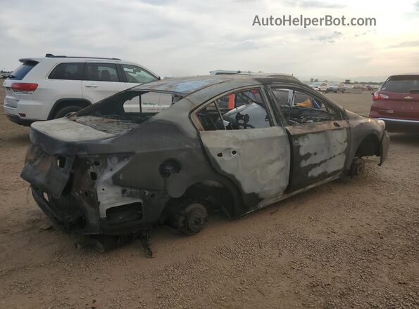 4S3GKAB69K3608908 2019 SUBARU IMPREZA Gray Tył prawy