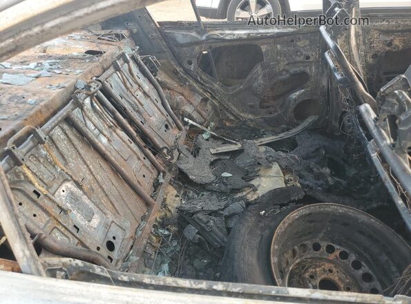 4S3GKAB69K3608908 2019 SUBARU IMPREZA Gray Widok tylnych siedzeń
