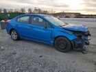 2023 Subaru Impreza Синий vin: 4S3GKAB69P3605370
