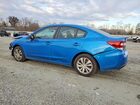 2023 Subaru Impreza Синий vin: 4S3GKAB69P3605370