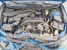 2023 Subaru Impreza Синий vin: 4S3GKAB69P3605370