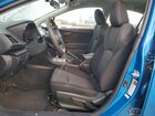 2023 Subaru Impreza Синий vin: 4S3GKAB69P3605370