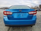 2023 Subaru Impreza Синий vin: 4S3GKAB69P3605370