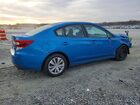 2023 Subaru Impreza Синий vin: 4S3GKAB69P3605370