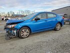 2023 Subaru Impreza Синий vin: 4S3GKAB69P3605370