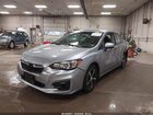 2019 Subaru Impreza 2.0i Premium Silver vin: 4S3GKAC60K3611940