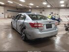 2019 Subaru Impreza 2.0i Premium Silver vin: 4S3GKAC60K3611940