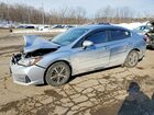 2022 Subaru Impreza Premium Серебряный vin: 4S3GKAD60N3605106