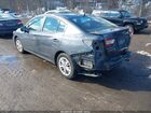 2018 Subaru Impreza 2.0i Premium Серый vin: 4S3GKAD63J3615820