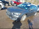 2018 Subaru Impreza 2.0i Premium Серый vin: 4S3GKAD63J3615820