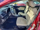 2017 Subaru Impreza Premium Plus Красный vin: 4S3GKAD6XH3627747
