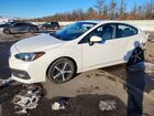 2021 Subaru Impreza Premium White vin: 4S3GKAD6XM3600560