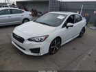2018 Subaru Impreza 2.0i Sport Белый vin: 4S3GKAM62J3600130
