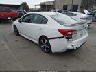 2018 Subaru Impreza 2.0i Sport Белый vin: 4S3GKAM62J3600130