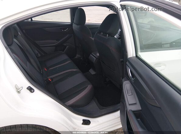 4S3GKAM62J3600130 2018 SUBARU IMPREZA Белый Вид наклейки с VIN-кодом
