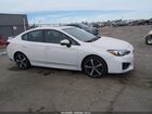 2018 Subaru Impreza 2.0i Sport Белый vin: 4S3GKAM62J3600130