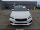 2018 Subaru Impreza 2.0i Sport Белый vin: 4S3GKAM62J3600130