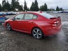 2019 Subaru Impreza Sport Красный vin: 4S3GKAM6XK3617646