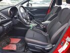 2019 Subaru Impreza Sport Красный vin: 4S3GKAM6XK3617646